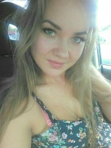 Анкета проститутки Устинья, 23 года